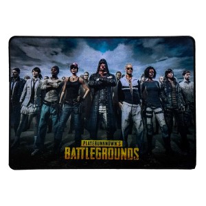 ماوس پد گیمینگ مدل BATTLEGROUNDS NU157 ابعاد 40*30 سانتی متر
